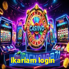 ikariam login